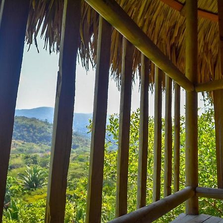 Ecohabs - Bosques Del Tayrona Villa Jordan  Exteriör bild