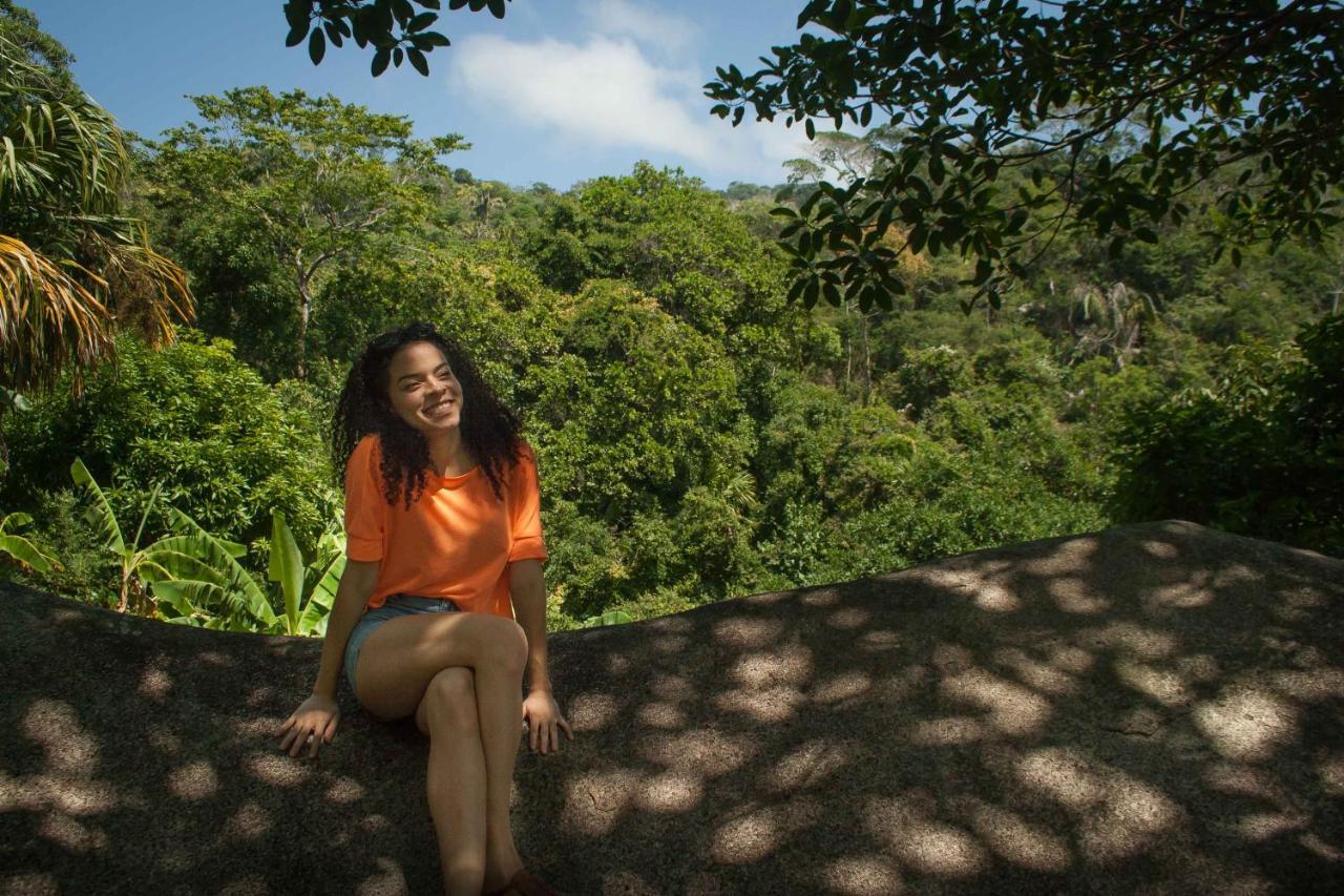 Ecohabs - Bosques Del Tayrona Villa Jordan  Exteriör bild