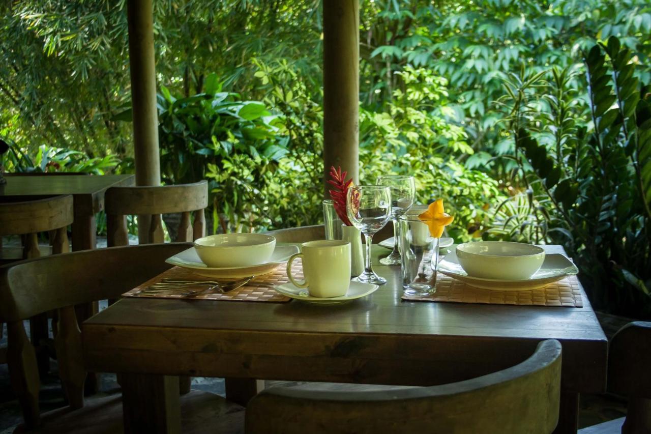 Ecohabs - Bosques Del Tayrona Villa Jordan  Exteriör bild