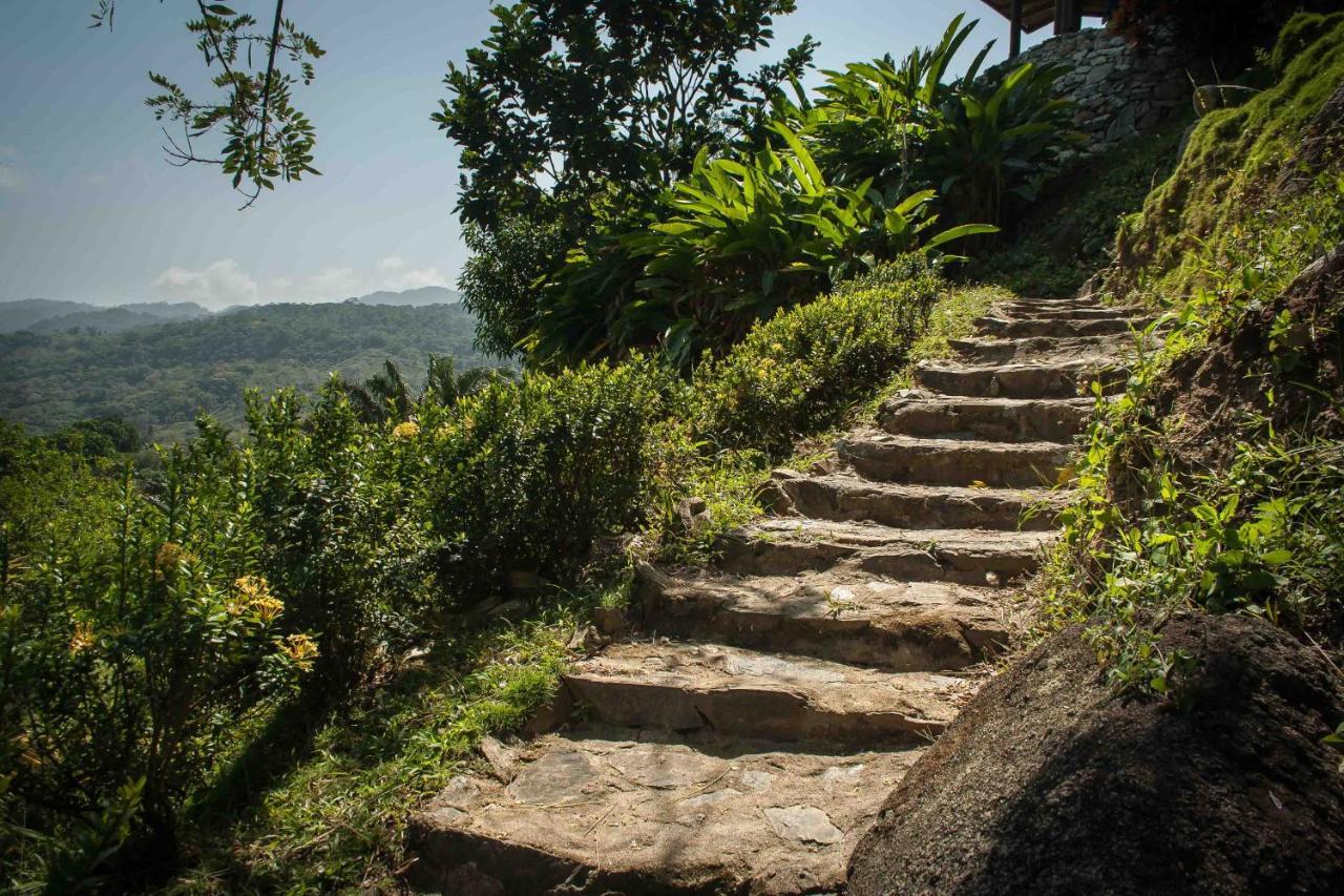 Ecohabs - Bosques Del Tayrona Villa Jordan  Exteriör bild