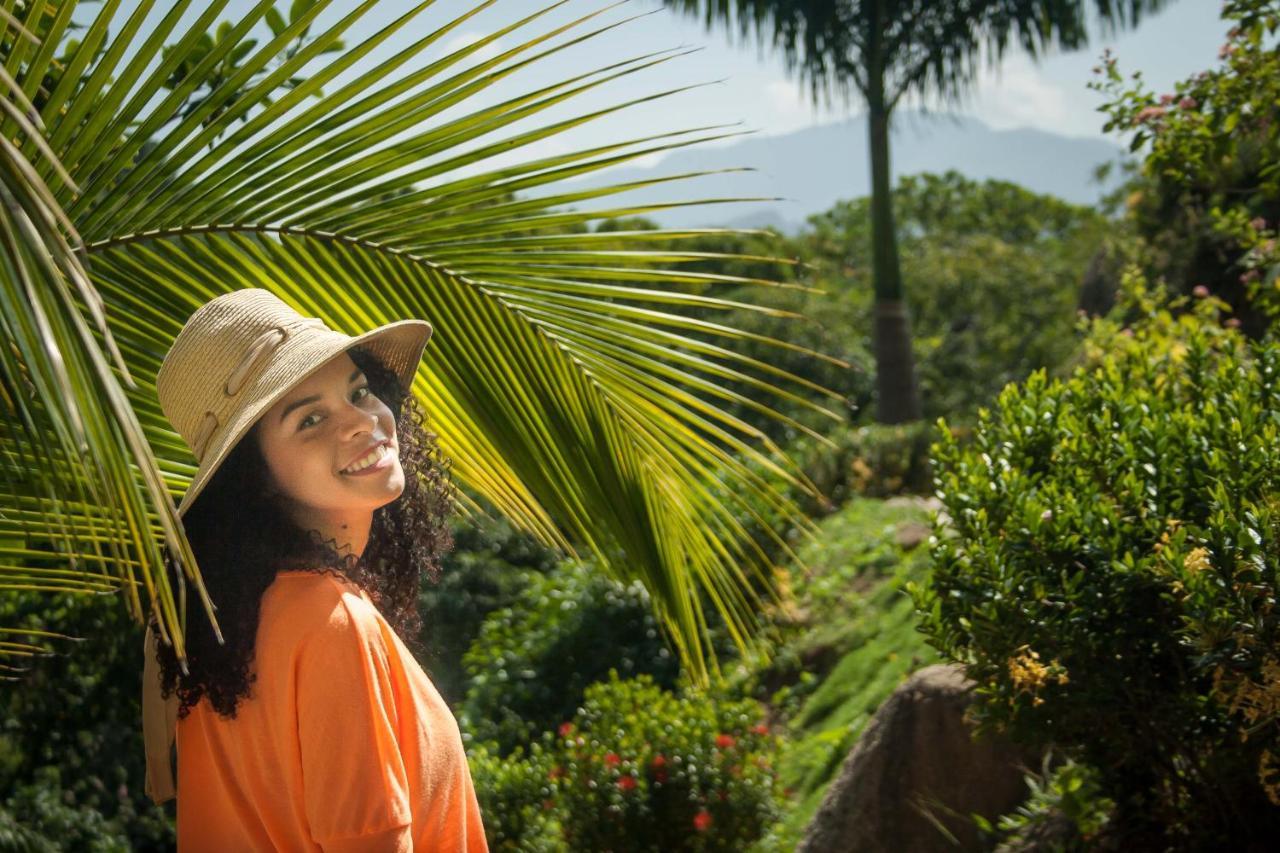 Ecohabs - Bosques Del Tayrona Villa Jordan  Exteriör bild