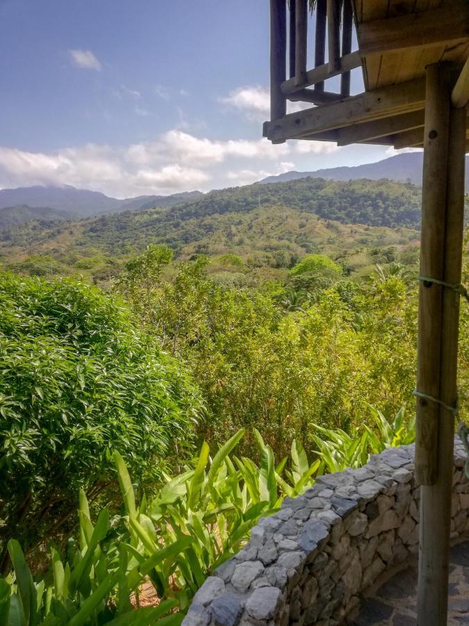 Ecohabs - Bosques Del Tayrona Villa Jordan  Exteriör bild