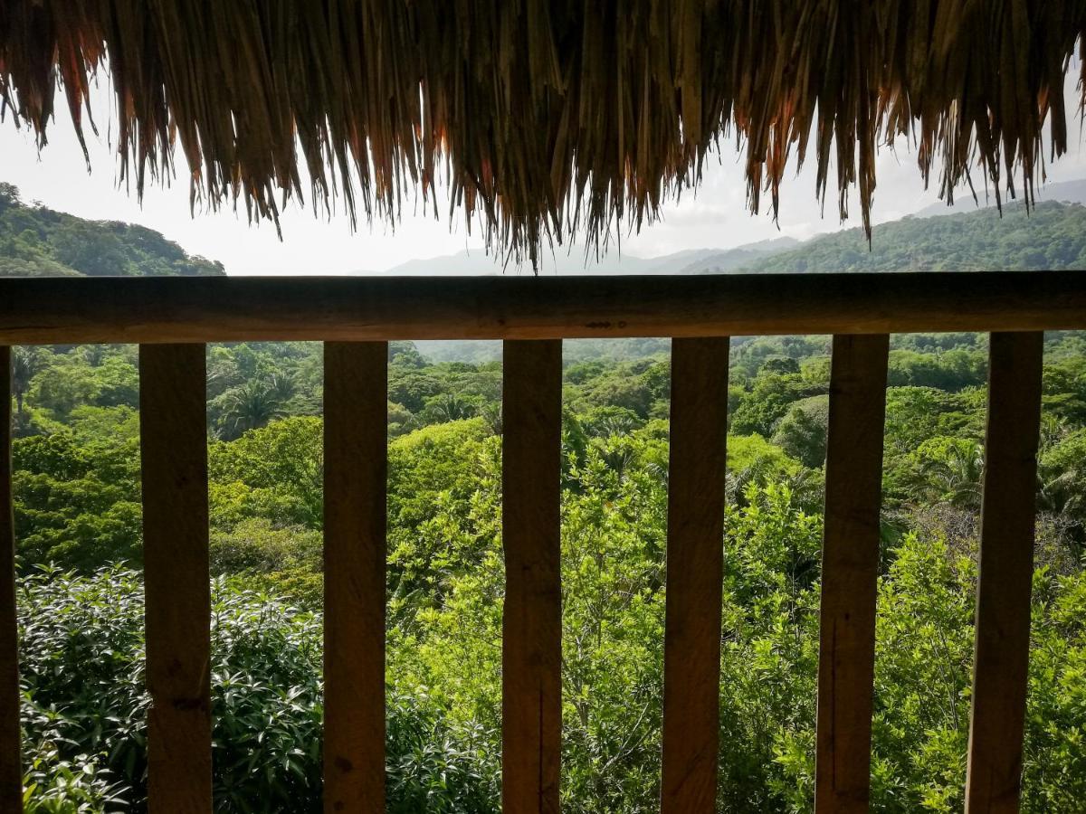 Ecohabs - Bosques Del Tayrona Villa Jordan  Exteriör bild