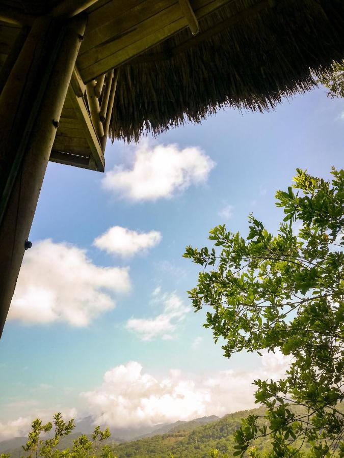 Ecohabs - Bosques Del Tayrona Villa Jordan  Exteriör bild