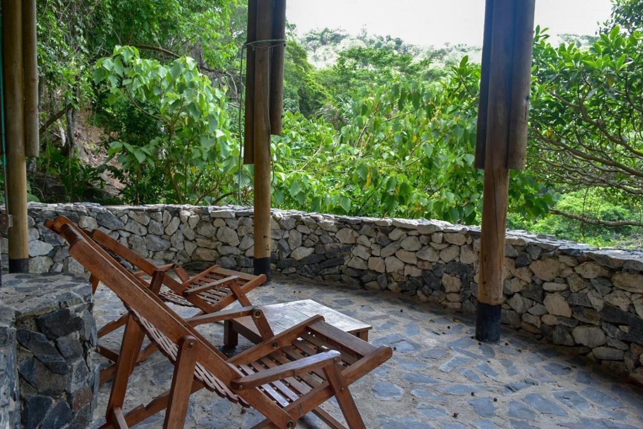 Ecohabs - Bosques Del Tayrona Villa Jordan  Exteriör bild