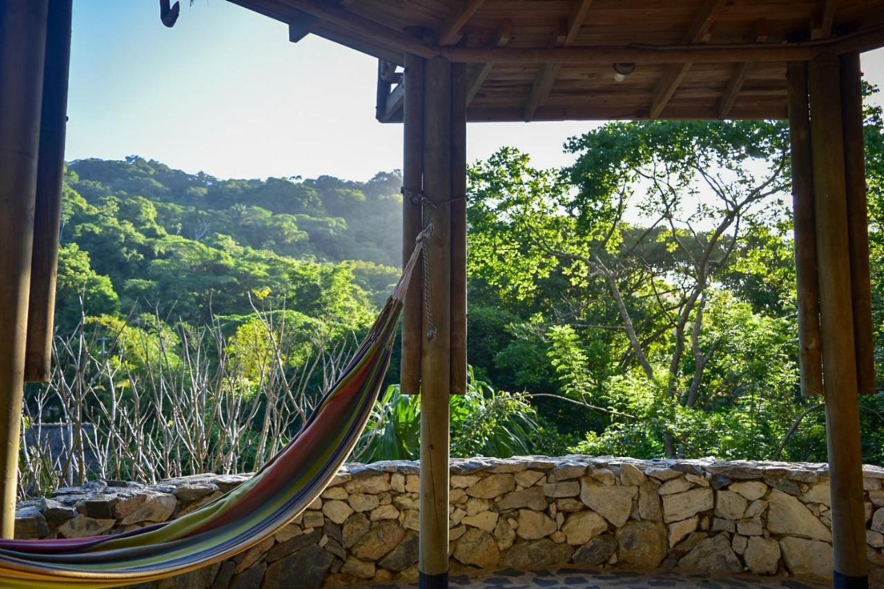 Ecohabs - Bosques Del Tayrona Villa Jordan  Exteriör bild