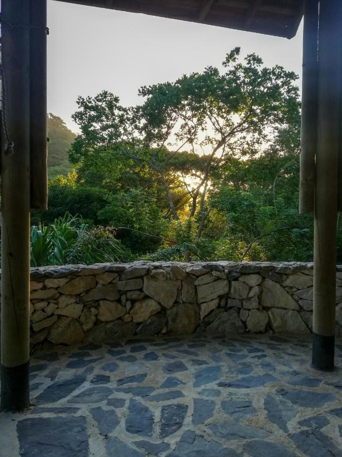 Ecohabs - Bosques Del Tayrona Villa Jordan  Exteriör bild