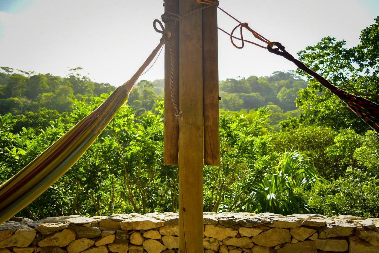 Ecohabs - Bosques Del Tayrona Villa Jordan  Exteriör bild