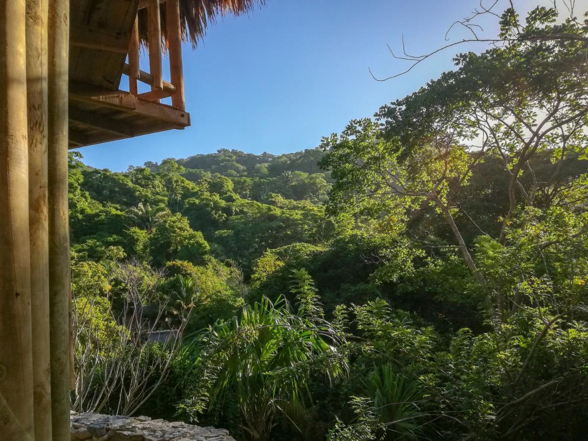 Ecohabs - Bosques Del Tayrona Villa Jordan  Exteriör bild