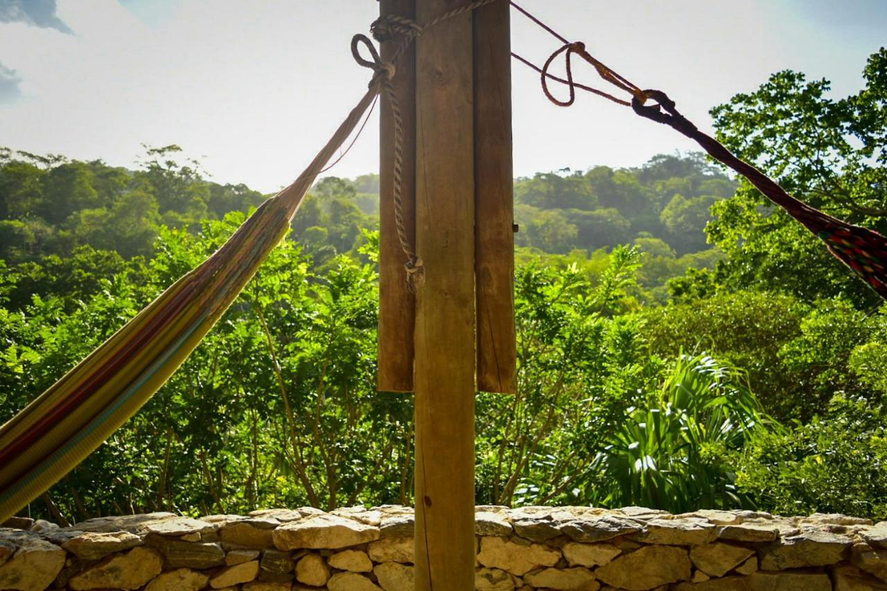 Ecohabs - Bosques Del Tayrona Villa Jordan  Exteriör bild