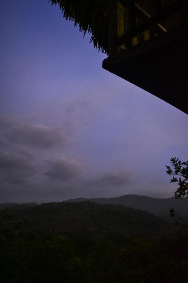 Ecohabs - Bosques Del Tayrona Villa Jordan  Exteriör bild