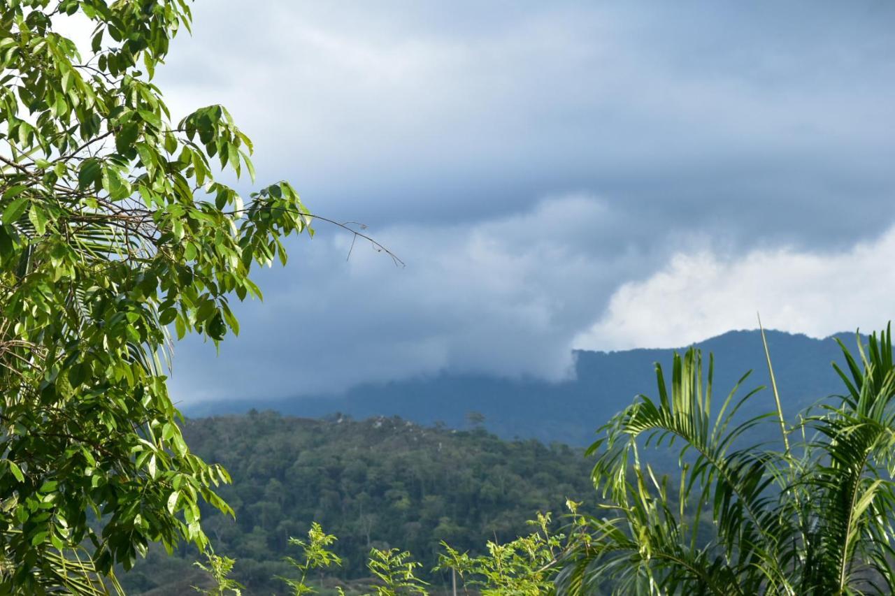 Ecohabs - Bosques Del Tayrona Villa Jordan  Exteriör bild