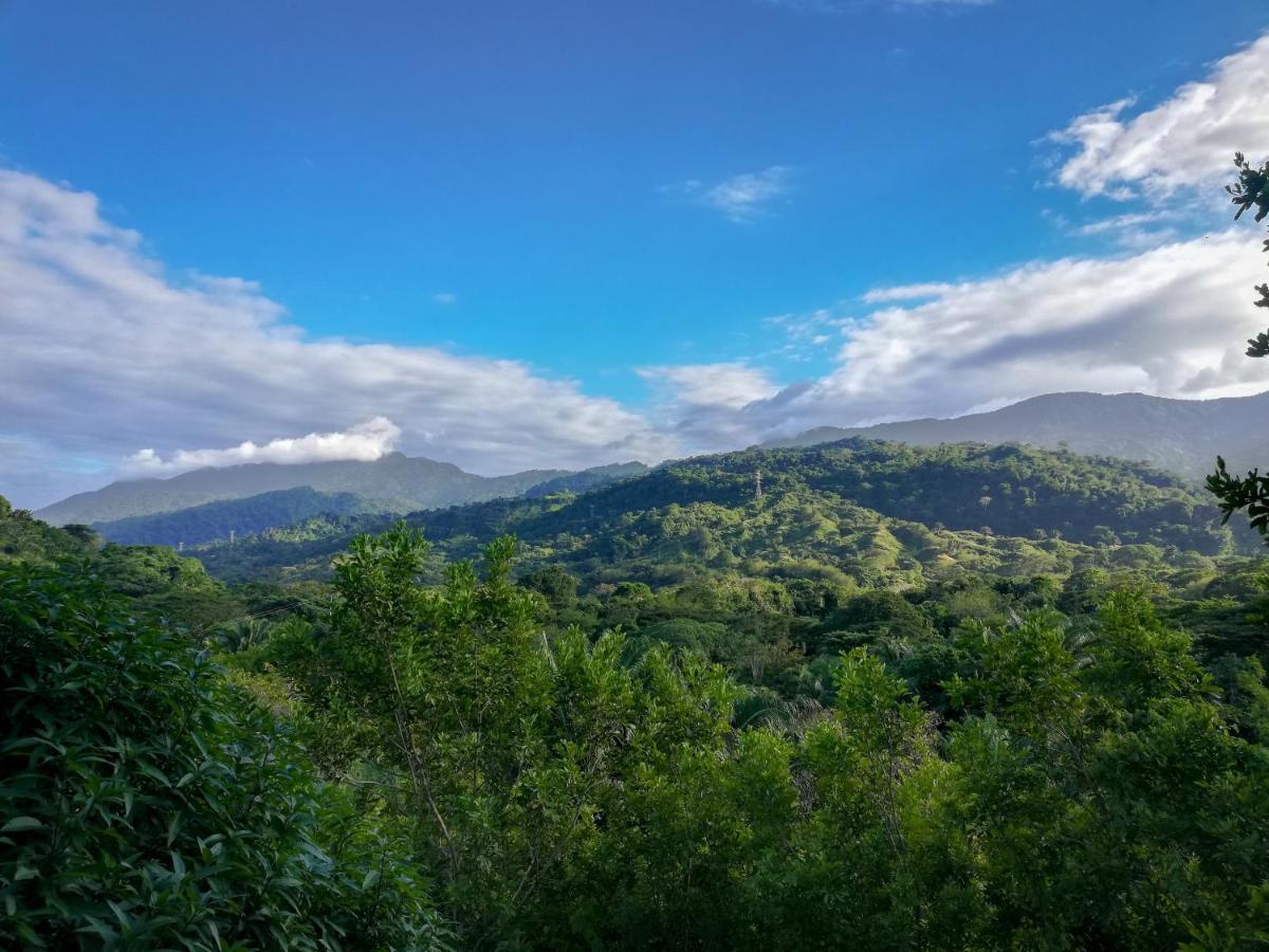 Ecohabs - Bosques Del Tayrona Villa Jordan  Exteriör bild