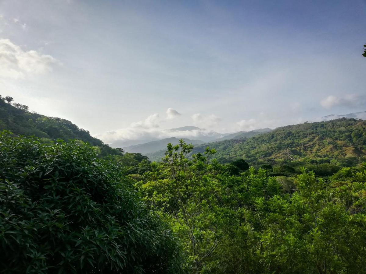 Ecohabs - Bosques Del Tayrona Villa Jordan  Exteriör bild