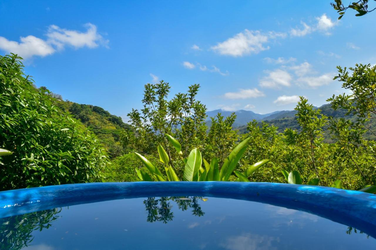 Ecohabs - Bosques Del Tayrona Villa Jordan  Exteriör bild