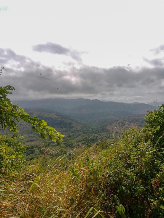 Ecohabs - Bosques Del Tayrona Villa Jordan  Exteriör bild