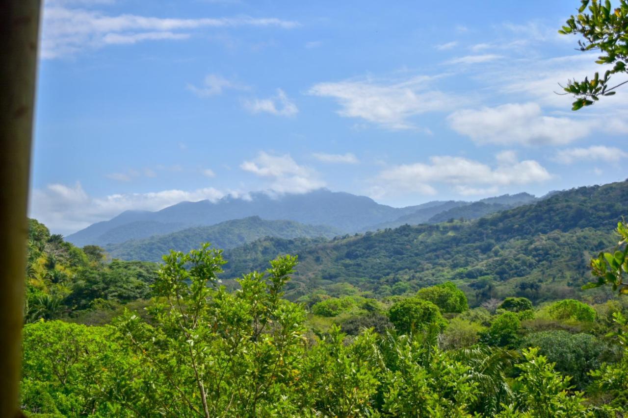 Ecohabs - Bosques Del Tayrona Villa Jordan  Exteriör bild